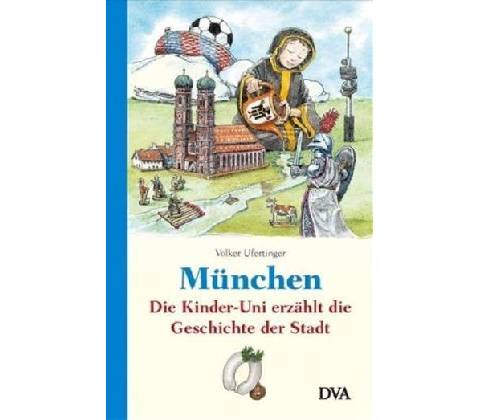 München - Ufertinger, Volker