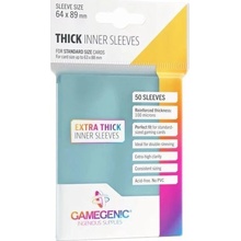 Game Genic Thick Inner Sleeves obaly 50 ks