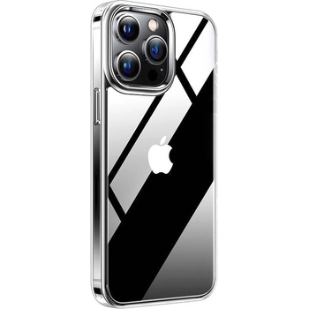 TORRAS Кейс Torras Auqanova за iPhone 15 PRO, прозрачен (AuqanovaPro)