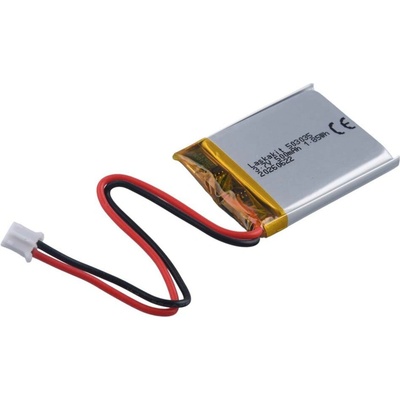 LaskaKit LiPol Baterie 503035 500mAh 3.7V JST-PH 2.0 – Hledejceny.cz