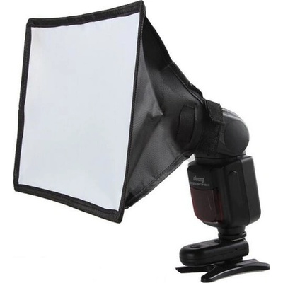 Elementrix S2030 mini softbox 20 x 30 cm pro systémový blesk