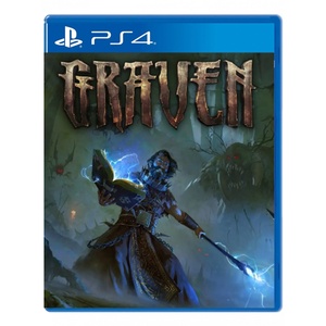 Fulqrum Publishing Graven (PS4)
