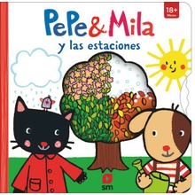 Pepe y Mila y las estaciones