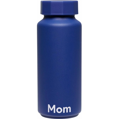 Design Letters Termoska Mom Cobalt Blue 500 ml