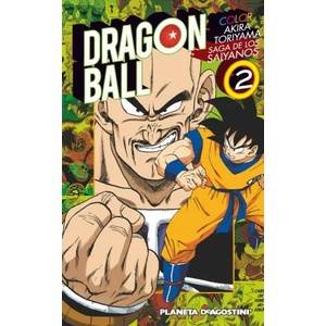 Dragon Ball Saiyan 2 | Akira Toriyama (2014)