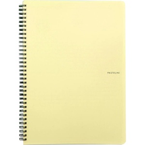  Тетрадка Karton Pastelini А4 60 л. PP ред Жълт (1120665-46-8-069)