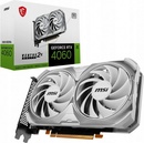 MSI GeForce RTX 4060 VENTUS 2X WHITE 8G OC