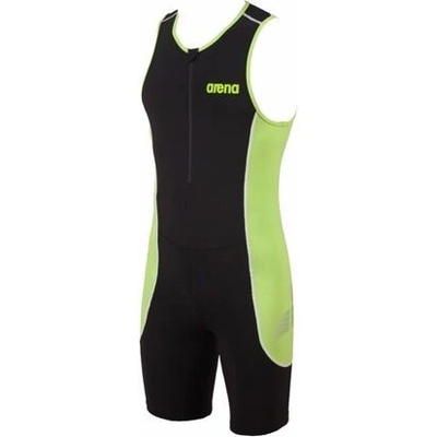 Arena Rear Zip Trisuit