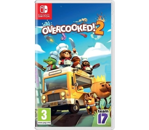 Overcooked 2