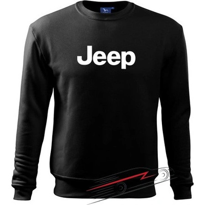 mikina s motivem JEEP 052