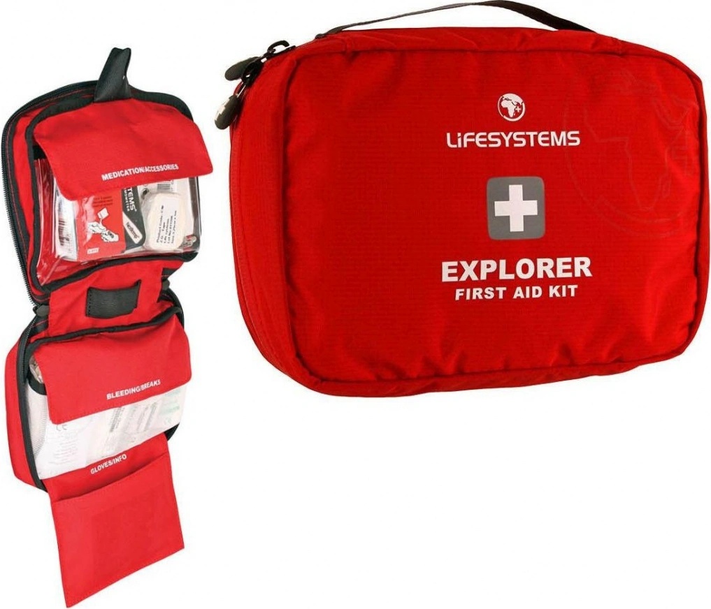 LifeSystems Explorer First Aid Kit