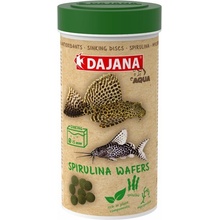 Dajana Spirulina Wafers 100 ml