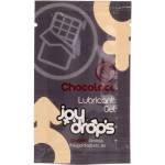 JoyDrops Лубрикант с шоколадов вкус - 5 мл саше