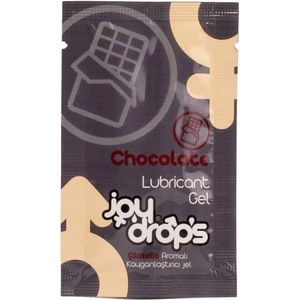 JoyDrops Лубрикант с шоколадов вкус - 5 мл саше