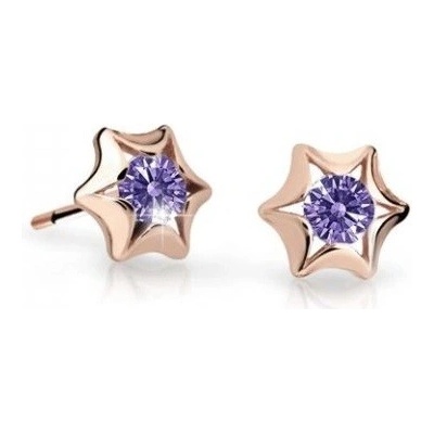 Cutie Jewellery C2159-30-X-4 fialová