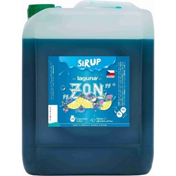ZON SIRUP LAGUNA 5000 ml