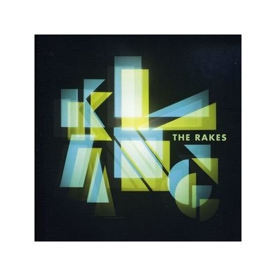 THE RAKES: KLANG CD