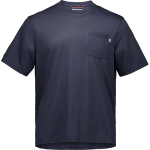 POC Мъжка фланелка с къс ръкав за колоездене POC Motion S/S Jersey Cycling jersey - Apatite Navy (056-4246-0113)
