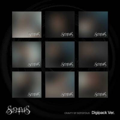 Cravity - Sonorous CD
