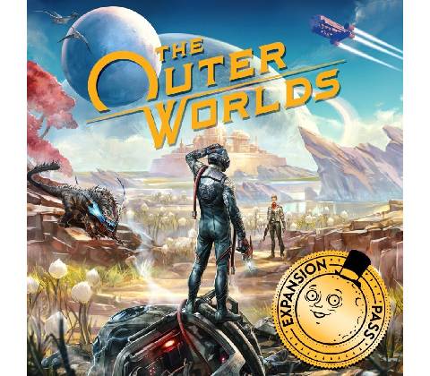 The Outer Worlds Expansion Pass