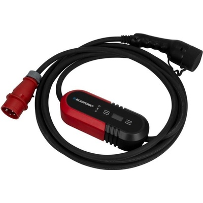 Blaupunkt P3PM2T2 nabíjecí stanice pro elektromobily Černá Plast 3 LPEBLALAM0001 | Zboží Auto