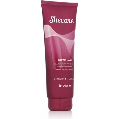 Inebrya Regenerační maska na vlasy Shecare 250 ml