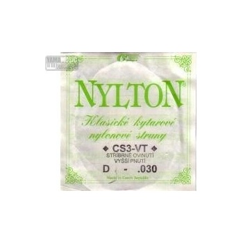 GORSTRINGS GOR NYLTON CS2 D