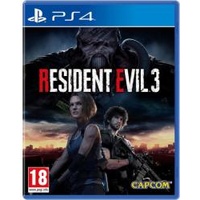 Capcom Resident Evil 3 (PS4)