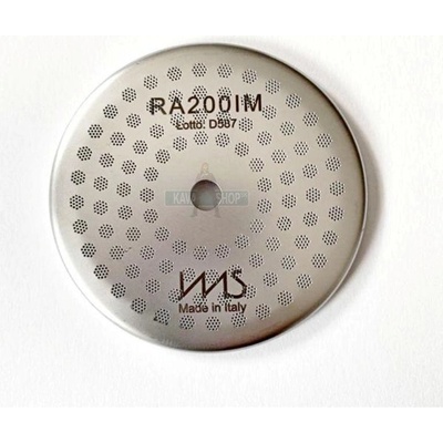IMS RA 200 IM, Rancilio precízna sprcha