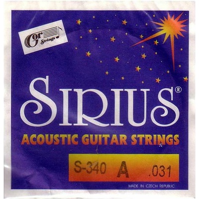 GOR S340 SIRIUS 031w