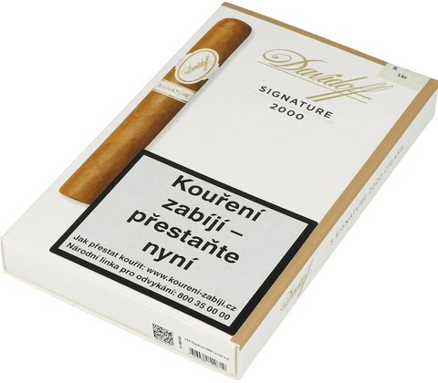 Davidoff 2000 5 ks