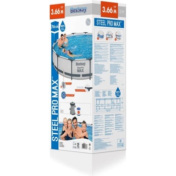 Image 1 of Bestway Bahama Superior 366x76 cm (FFA 170/56416)