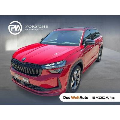 Skoda Kodiaq TSI iV Sportline DSG 150 kW