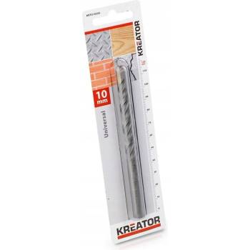 KRT010505 – Vrták univerzálny 10 × 120 mm KRT010505
