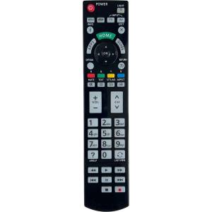 съвместим Panasonic n2qayb000863 - заместител дистанционно управление (n2qayb000863) Дистанционно