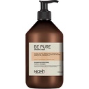Niamh Be Pure Restore šampón pre poškodené vlasy 500 ml