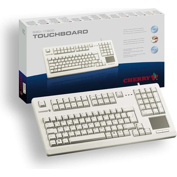 Image 1 of CHERRY G80-1190 TouchBoard (G80-11900LUMDE-0)