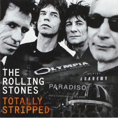 The Rolling Stones, Totally Stripped DVD