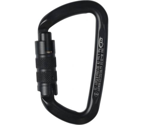 Climbing Technology D-Shape CF TG