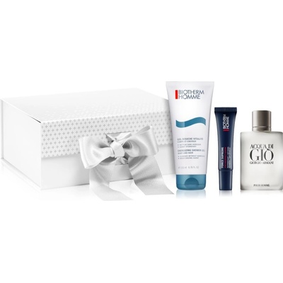 Biotherm Homme Basic Line Energizing Shower Gel подаръчен комплект за мъже