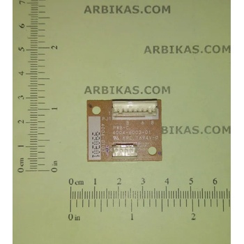 Compatible Ресет чип за барабанен модул Minolta C451 Yellow - 100k (MINC451-DRCHIPY-100K)