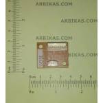 Compatible Ресет чип за барабанен модул Minolta C451 Yellow - 100k (MINC451-DRCHIPY-100K)