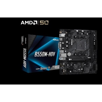 ASRock B550M-HDV