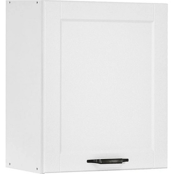 Matis Кухненски шкаф горен с една врата за аспиратор contempo va60 1v бял