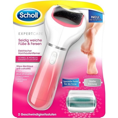 Scholl Velvet Smooth Pink – Zboží Dáma