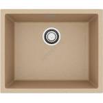 Alveus 1150054 - Кухненска мивка OMNI 55x45 см гранит/бежова (AV0074) Мивка за вграждане