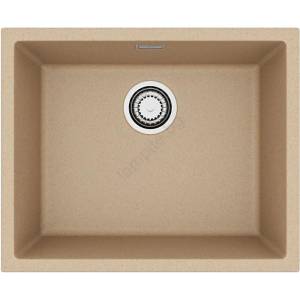 Alveus 1150054 - Кухненска мивка OMNI 55x45 см гранит/бежова (AV0074) Мивка за вграждане