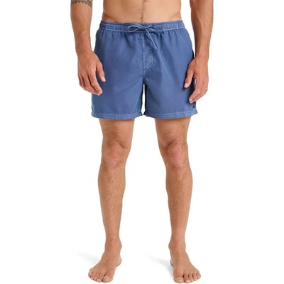 Quiksilver Бански гащета Quiksilver Everyday Surfwash Volley 15´´ swimming shorts - Blue (Vintage Indigo)