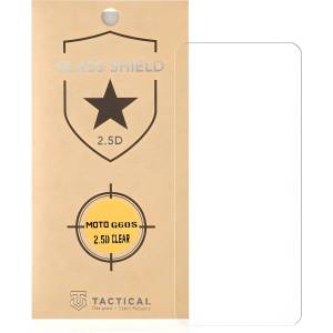 Tactical Glass Shield 2.5D стъклен протектор за Motorola Moto G60S/Moto G60 - Прозрачен KP22829