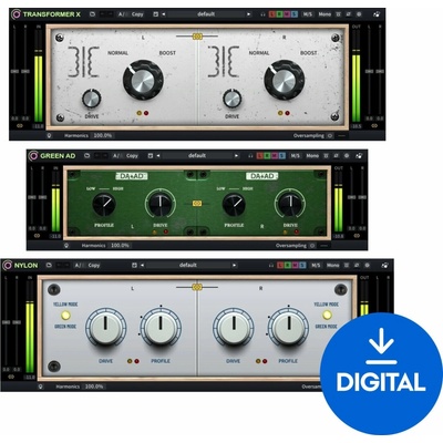 Three-Body Technology 3in1 Color Boxes Bundle (Digitální produkt)